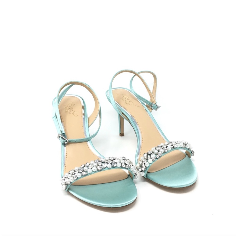 Badgley Mischka Theodora heel